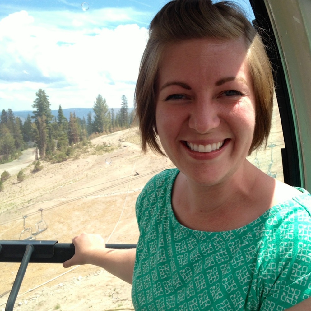 Meet your Posher, Natalie
